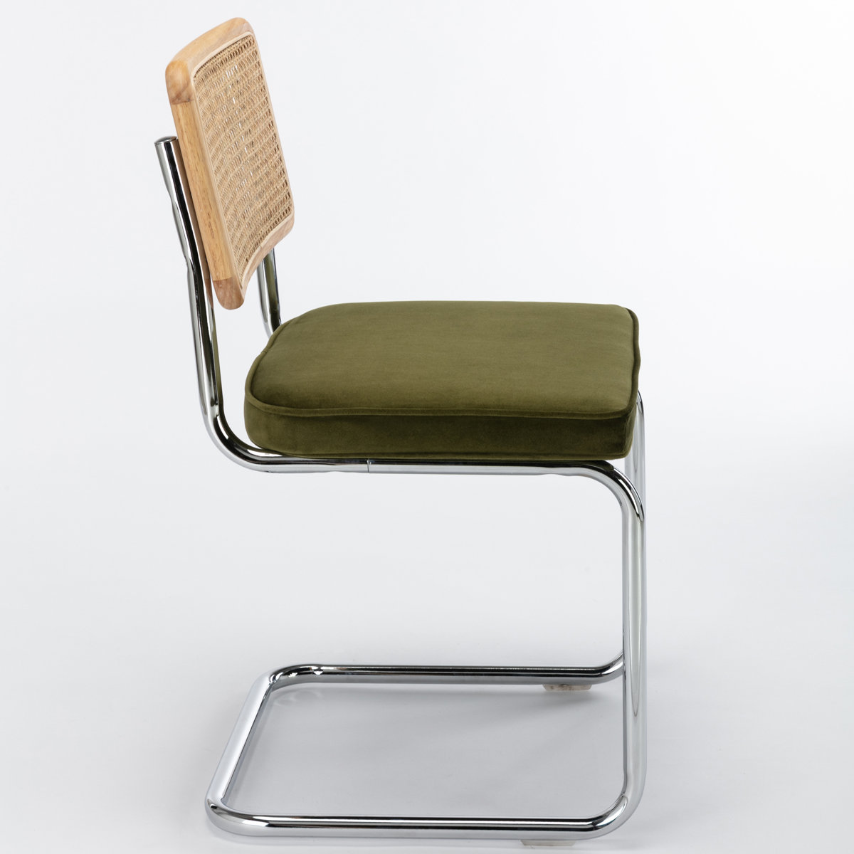 Walsh Velvet Side Chair (Set of 2)